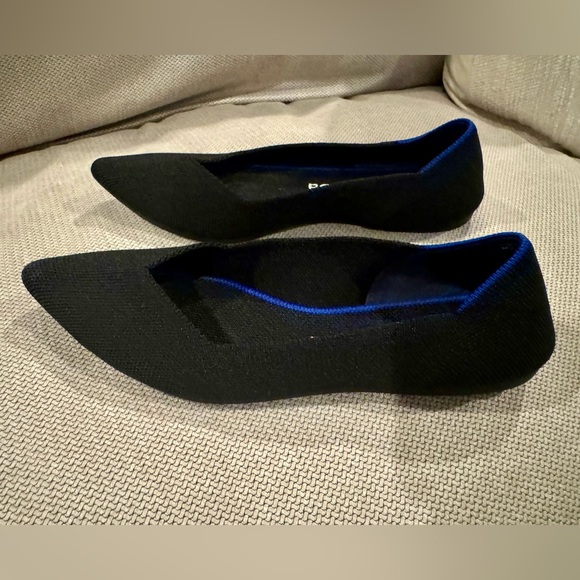 Black Rothy’s, 6.5 - Picture 4 of 4